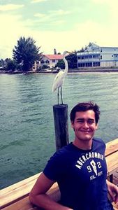 Christopher Cacciatore Capito