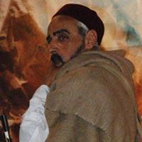 على المازيغى