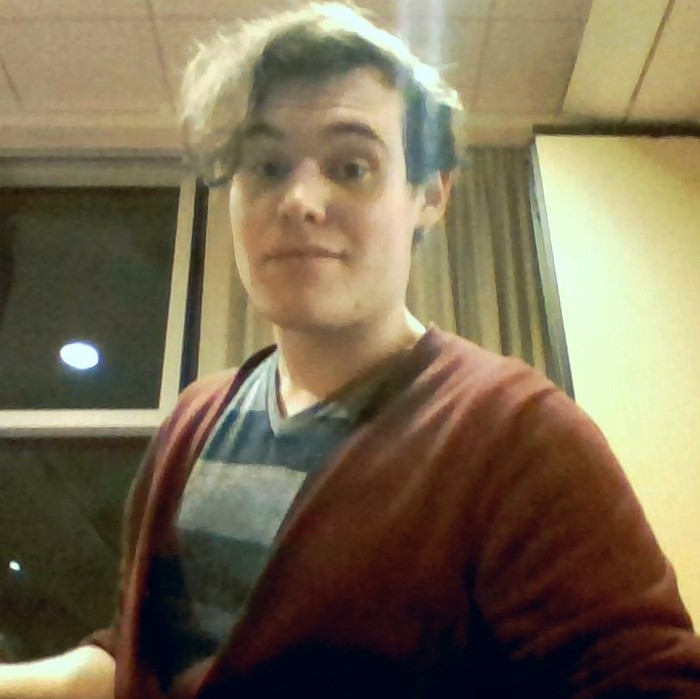 Goodreads profile picture for @rehearsal