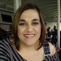 Maria Nicholas-Potter