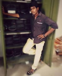 Yuvaraj Ravi