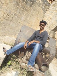 Santhosh Andhavarapu