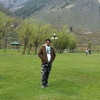 Anjum Mukadam
