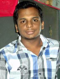 Susovan Behera