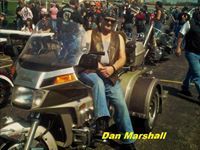 Daniel Marshall