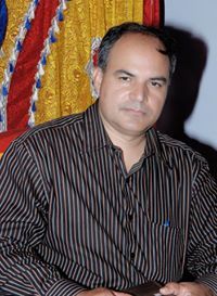 Mushtaq Ahmad