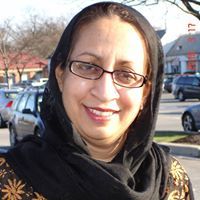 Deeba Zaidi