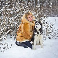 Полина Антонова