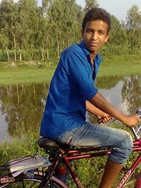 Bikash Halder