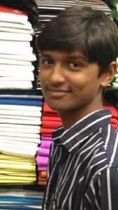 Kasthuri Shravankumar