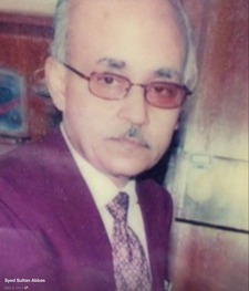 Syed Abbas
