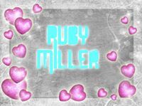 Ruby Miller