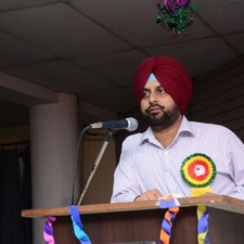 Tejinder Singh