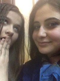 Дина Шамраева