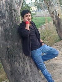 Krishu Sharma