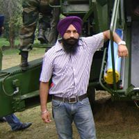 Amrik Singh