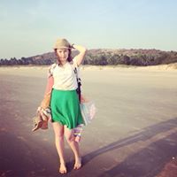 Алёна Теплова