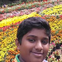 Vhishal Saravanan