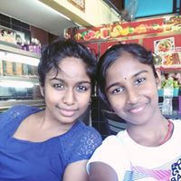 Darshiny Rajasegaran