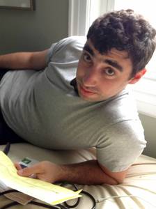 Zachary Solomon