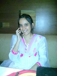 Tasneem Rasheed Shah