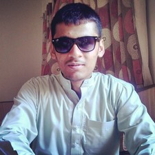 Mohammad Kashif Bhojani