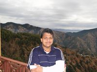 Siddharth Mudbidri