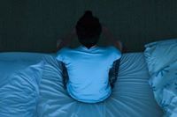 البرق اللامع