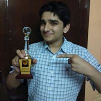 Saksham Chandna