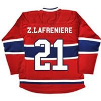 Zack Lafreniere