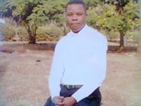Patrick Ntia