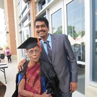 அரவிந்த் நடராஜன்