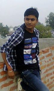 Janshu Mishra