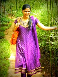 ಸ್ಮಿತಾ ಕಿರಸೂರ ಉತ್ತರೇಶ್ವರ