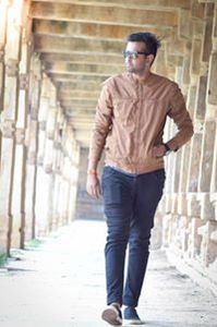 Nithin Krishnan