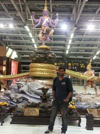 Srikanth Irukulla