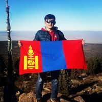 Чулуунбаатар Хишигбаатар