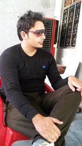 Er Ahmed