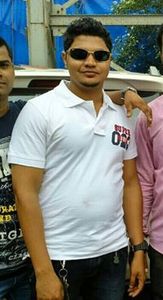 निवास म्हात्रे