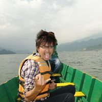 Arjan Stha