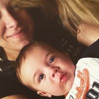 Amber Carpenter-Dean