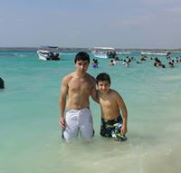 Benjamin Domb Castillo