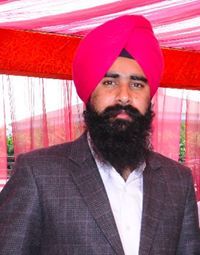 Satinderpal Singh