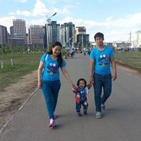 Сандагдорж Мөнхбаатар