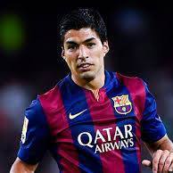 Luis Suarez