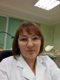 Юлия Сологуб