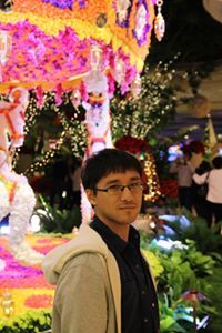 Jiajun Zhao