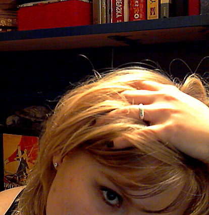 Goodreads profile picture for @startled