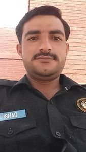 Muhammad Ishaq