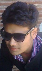 Abshek Shah